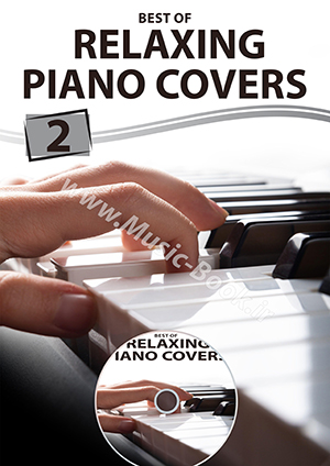 Best Of Relaxing Piano Covers Vol.2 + CD